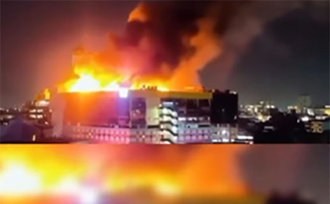 Glodok Plaza Bolak-balik Terbakar, Paling Tragis Dibakar Massa Kerusuhan Mei 1998